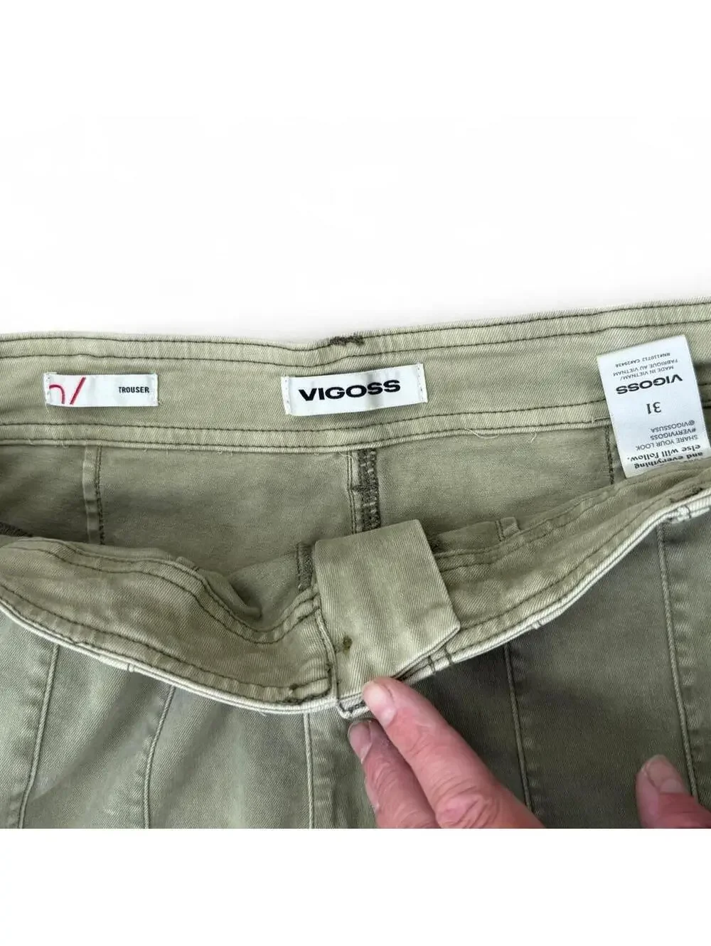 Vigoss Men's Trousers